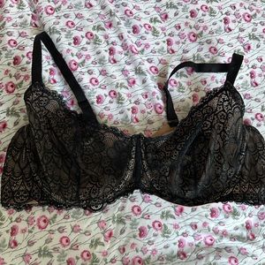 Sexy lace torrid bra